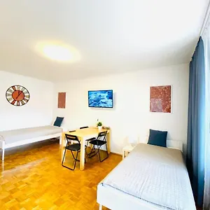 Apartment Hannovermesseapartment 2 Bedroom, Hannover
