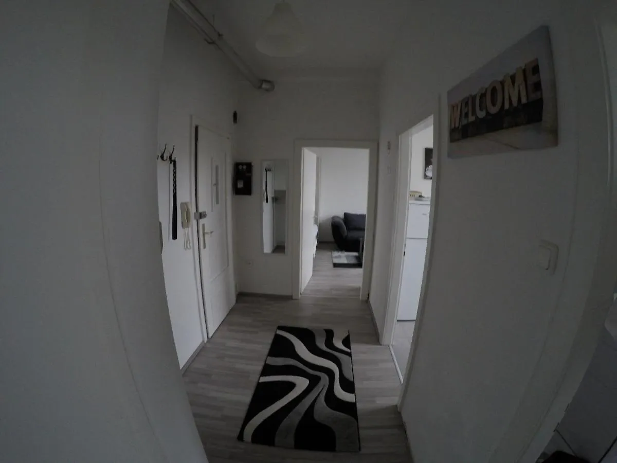 Clean & Central 2 Room Apartment 50M² Hannover Deutschland