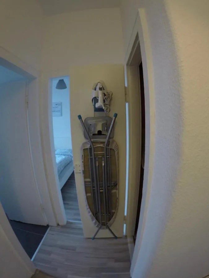 Clean & Central 2 Room Apartment 50M² Hannover