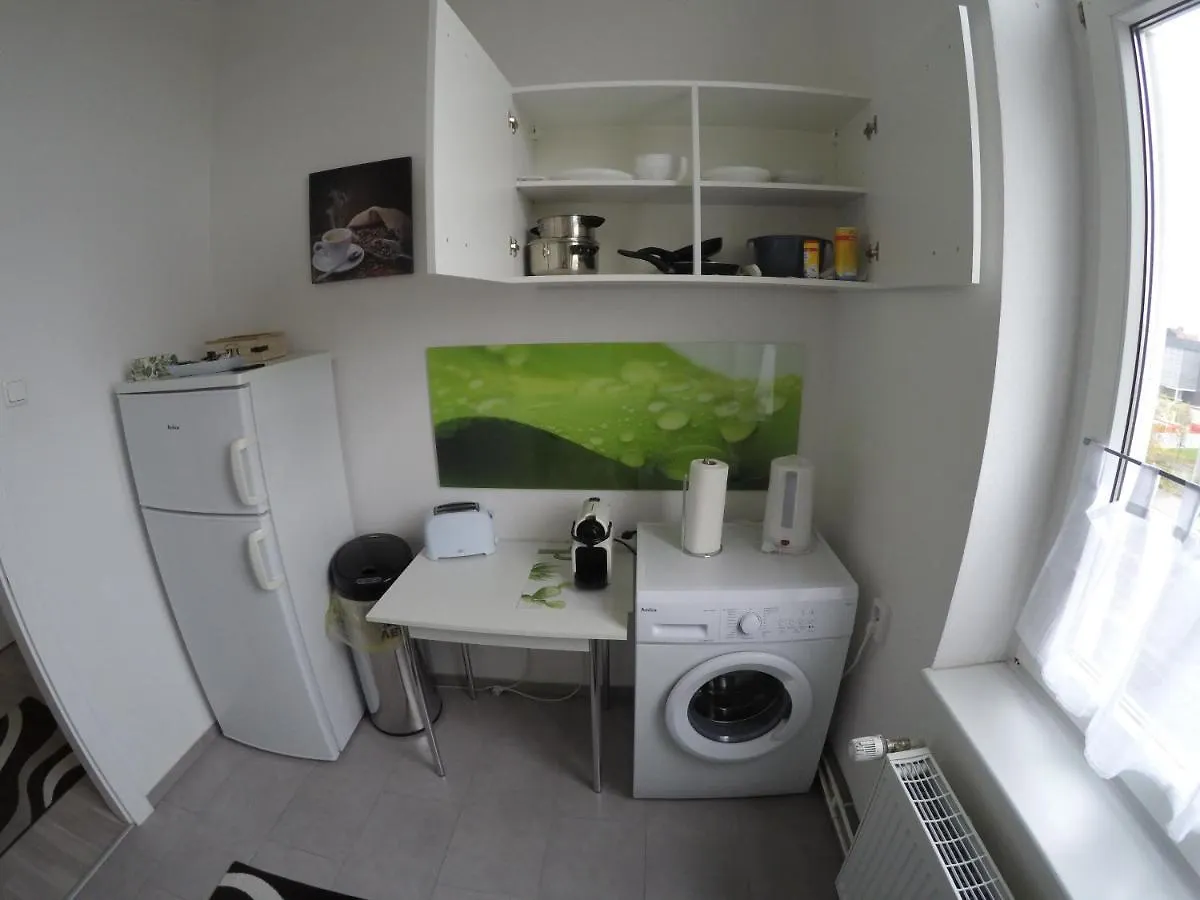 Clean & Central 2 Room Apartment 50M² Hannover 0*,  Deutschland